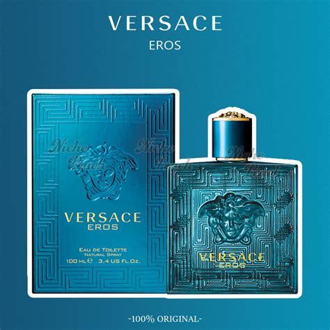 versace eros edp fragrantica|is Versace Eros long lasting.